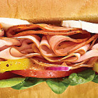 Subway Sandwich & Salads food