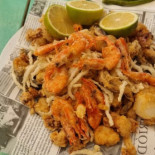 Neptuno Mojácar Comida