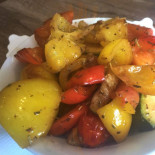 Windhövel Comida