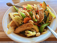Thai Vegan Iii food