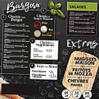 Pizza Zzapi menu