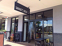 Smoult's Deli + Coffee inside