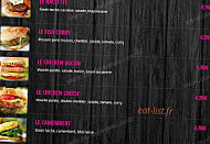 Le Ponton Lorient menu