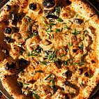 Pizza Barbone Comida