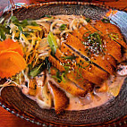 Oishinbo Restaurant Bar food