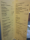 Faehrhaus Saarschleife menu