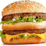 McDonald's Nourriture