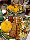 Termeh Persian food