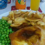 Dexters Family Pub Comida