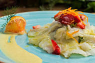 Fishiaria food