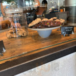Black Fox Café Comida