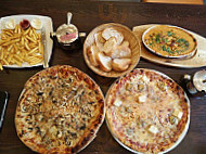 Pizzeria Alte Forno food