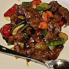 Ming's BBQ House food