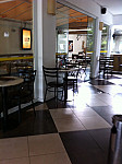 Fran's Café inside