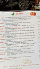 Le 9 Septembre menu