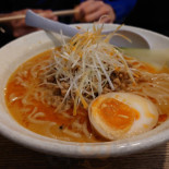 Niko Niko Ramen Comida