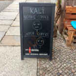 Kali Café Cardápio