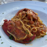 Capitan Libeccio Comida