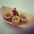 Geisha Sushi Creativo food