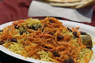 Afghan Village food