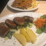 Gasthaus Maxhof Dentro
