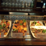 Tapas An Der Uni Comida