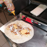 Chic's Burger Comida