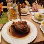 Postkeller Comida