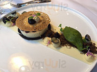 Rugard´s Fine Dining food