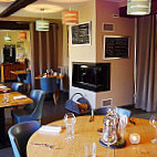 Auberge De L'Abbaye food