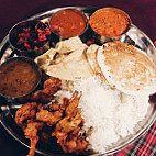 Annalakshmi Central Square food