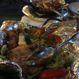 Satluj Comida