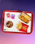 Mcdonald's food