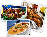 Nawab Indian Cuisine food