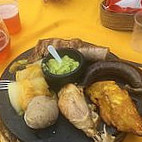 Restaurante El Colonial food