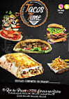 Tacos Time menu
