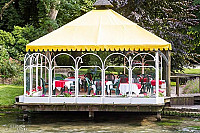 Le Moulin des Forges inside