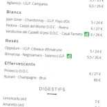 Pizza E Mozza Cardápio