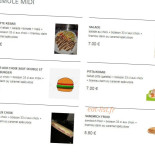 Mb Snacking Cardápio