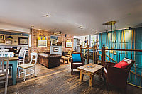 The Victoria Inn inside