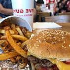 Five Guys food