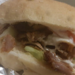 Topkapi Comida