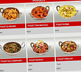 Tandoori Et Chicken menu