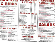 David Sons Bbq Butcher Swedesboro menu