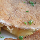 Thorbräukeller Comida