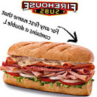 Firehouse Subs Mabry Village food