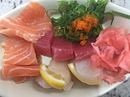 Sushi Railway food