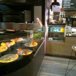 Pizzabob Freising Dentro