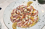 Trattoria Baci e Abbracci food