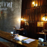 Invicta Taproom Comida